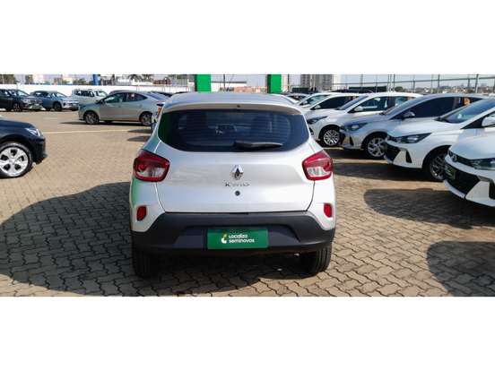 RENAULT-KWID-1.0 12V SCE FLEX ZEN MANUAL RENAULT-KWID-2025