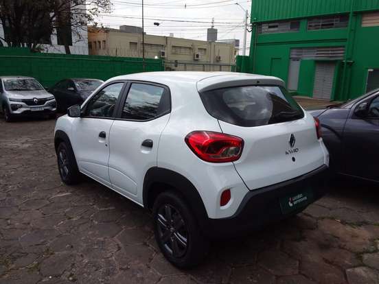 RENAULT-KWID-1.0 12V SCE FLEX ZEN MANUAL RENAULT-KWID-2025