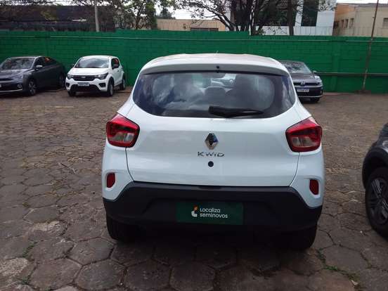 RENAULT-KWID-1.0 12V SCE FLEX ZEN MANUAL RENAULT-KWID-2025