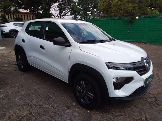RENAULT-KWID-1.0 12V SCE FLEX ZEN MANUAL RENAULT-KWID-2025