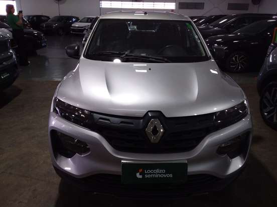 RENAULT-KWID-1.0 12V SCE FLEX ZEN MANUAL RENAULT-KWID-2025