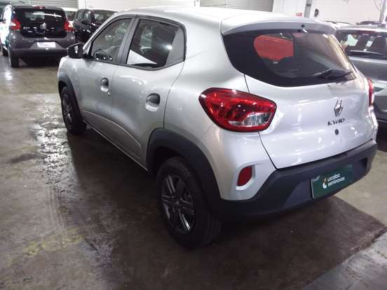 RENAULT-KWID-1.0 12V SCE FLEX ZEN MANUAL RENAULT-KWID-2025