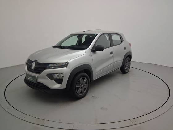 RENAULT KWID 1.0 12V SCE FLEX ZEN MANUAL