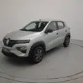 RENAULT KWID 1.0 12V SCE FLEX ZEN MANUAL RENAULT KWID 1.0 12V SCE FLEX ZEN MANUAL