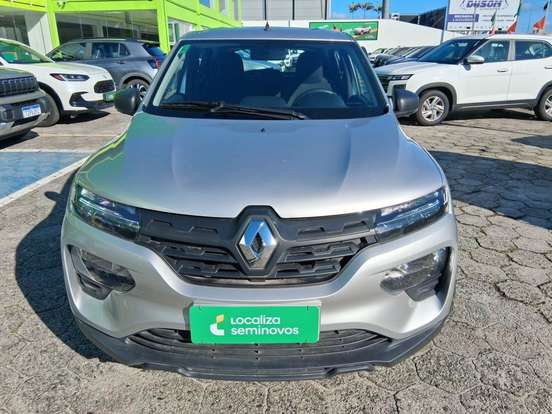 RENAULT-KWID-1.0 12V SCE FLEX ZEN MANUAL RENAULT-KWID-2025