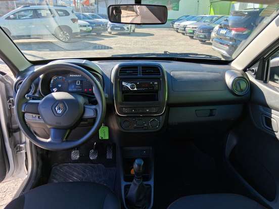RENAULT-KWID-1.0 12V SCE FLEX ZEN MANUAL RENAULT-KWID-2025