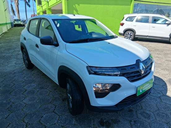 RENAULT-KWID-1.0 12V SCE FLEX ZEN MANUAL RENAULT-KWID-2025