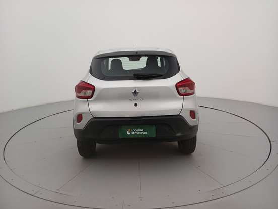 RENAULT-KWID-1.0 12V SCE FLEX ZEN MANUAL RENAULT-KWID-2025