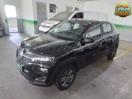 RENAULT KWID 1.0 12V SCE FLEX ZEN MANUAL