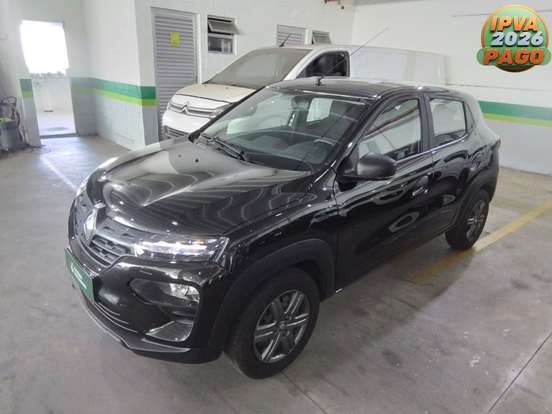 RENAULT-KWID-1.0 12V SCE FLEX ZEN MANUAL RENAULT-KWID-2025
