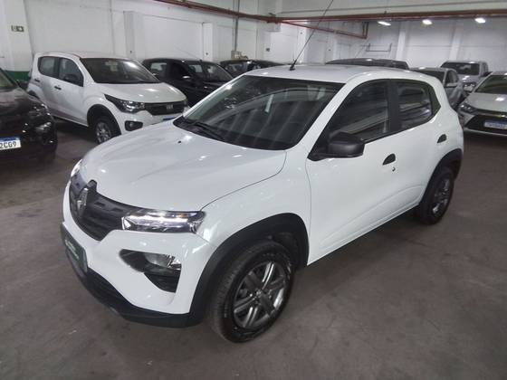 RENAULT KWID 1.0 12V SCE FLEX ZEN MANUAL