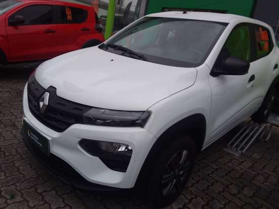 RENAULT-KWID-1.0 12V SCE FLEX ZEN MANUAL RENAULT-KWID-2025