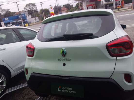 RENAULT-KWID-1.0 12V SCE FLEX ZEN MANUAL RENAULT-KWID-2025