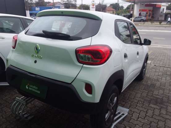 RENAULT-KWID-1.0 12V SCE FLEX ZEN MANUAL RENAULT-KWID-2025