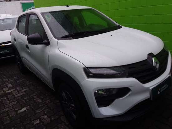 RENAULT-KWID-1.0 12V SCE FLEX ZEN MANUAL RENAULT-KWID-2025