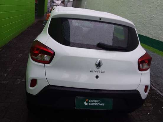 RENAULT-KWID-1.0 12V SCE FLEX ZEN MANUAL RENAULT-KWID-2025