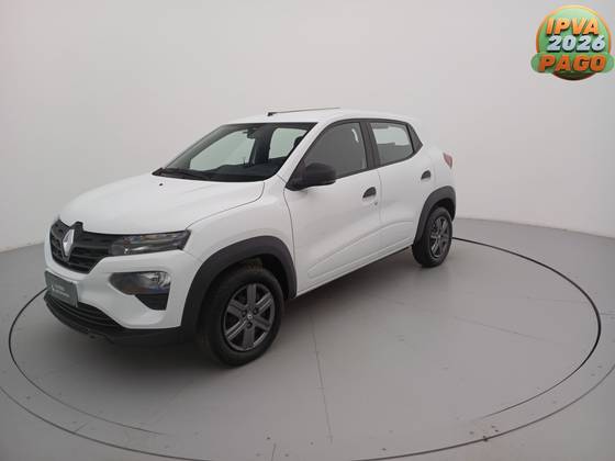 RENAULT KWID 1.0 12V SCE FLEX ZEN MANUAL