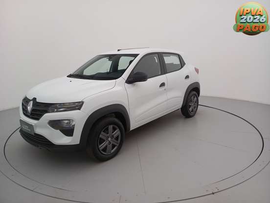 RENAULT-KWID-1.0 12V SCE FLEX ZEN MANUAL RENAULT-KWID-2025