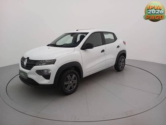 RENAULT KWID 1.0 12V SCE FLEX ZEN MANUAL