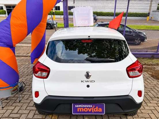 RENAULT-KWID-1.0 12V SCE FLEX ZEN MANUAL RENAULT-KWID-2024