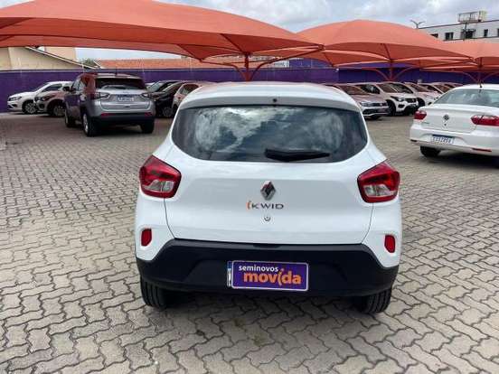 RENAULT-KWID-1.0 12V SCE FLEX ZEN MANUAL RENAULT-KWID-2024