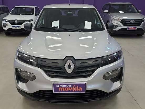 RENAULT-KWID-1.0 12V SCE FLEX ZEN MANUAL RENAULT-KWID-2024