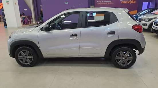 RENAULT-KWID-1.0 12V SCE FLEX ZEN MANUAL RENAULT-KWID-2024