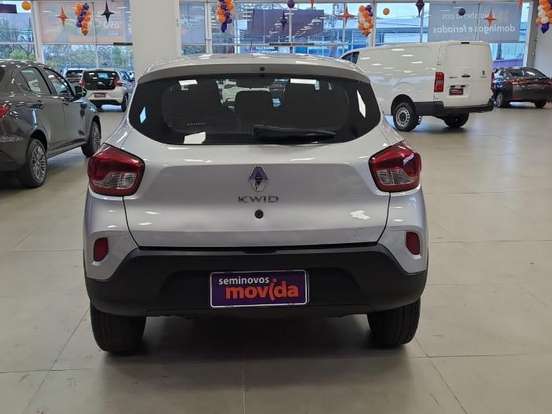 RENAULT-KWID-1.0 12V SCE FLEX ZEN MANUAL RENAULT-KWID-2024
