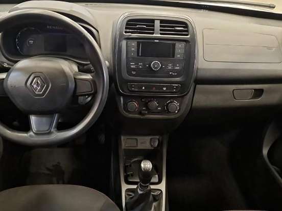 RENAULT-KWID-1.0 12V SCE FLEX ZEN MANUAL RENAULT-KWID-2024