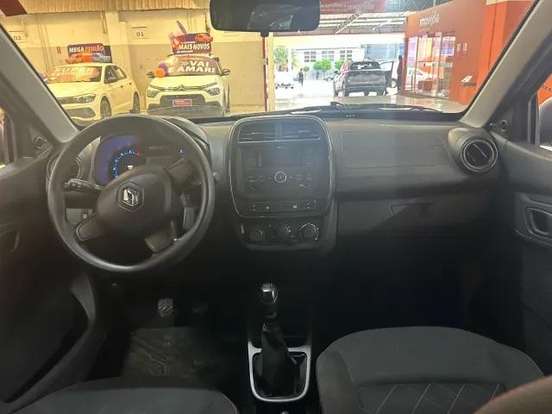 RENAULT-KWID-1.0 12V SCE FLEX ZEN MANUAL RENAULT-KWID-2024