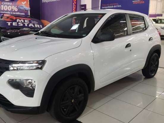 RENAULT-KWID-1.0 12V SCE FLEX ZEN MANUAL RENAULT-KWID-2024