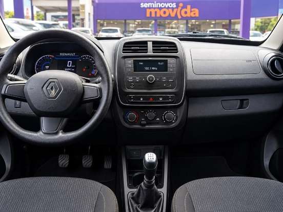 RENAULT-KWID-1.0 12V SCE FLEX ZEN MANUAL RENAULT-KWID-2024