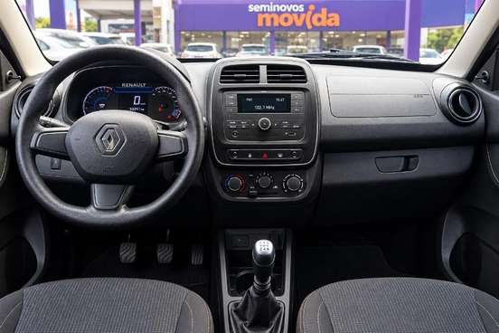 RENAULT-KWID-1.0 12V SCE FLEX ZEN MANUAL RENAULT-KWID-2024