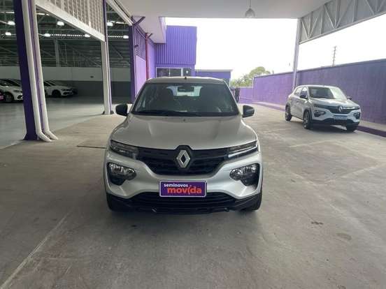 RENAULT-KWID-1.0 12V SCE FLEX ZEN MANUAL RENAULT-KWID-2024