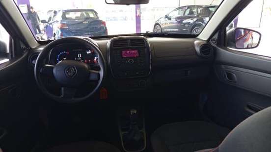 RENAULT-KWID-1.0 12V SCE FLEX ZEN MANUAL RENAULT-KWID-2024
