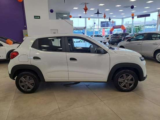 RENAULT-KWID-1.0 12V SCE FLEX ZEN MANUAL RENAULT-KWID-2023