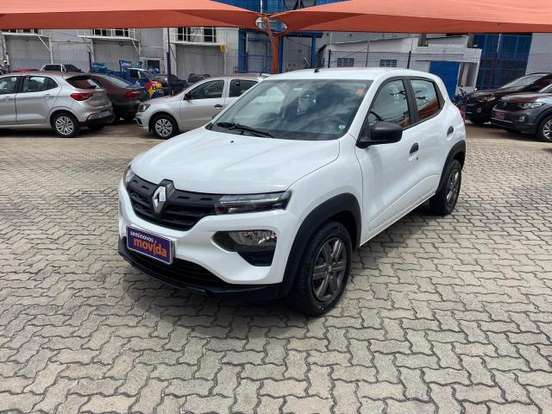 RENAULT-KWID-1.0 12V SCE FLEX ZEN MANUAL RENAULT-KWID-2024