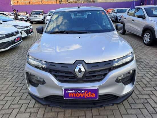 RENAULT-KWID-1.0 12V SCE FLEX ZEN MANUAL RENAULT-KWID-2024
