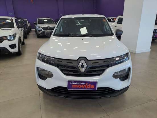 RENAULT-KWID-1.0 12V SCE FLEX ZEN MANUAL RENAULT-KWID-2024