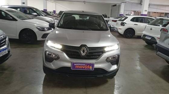 RENAULT KWID 1.0 12V SCE FLEX ZEN MANUAL