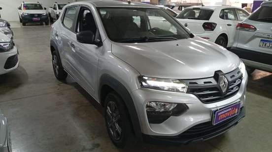 RENAULT-KWID-1.0 12V SCE FLEX ZEN MANUAL RENAULT-KWID-2024