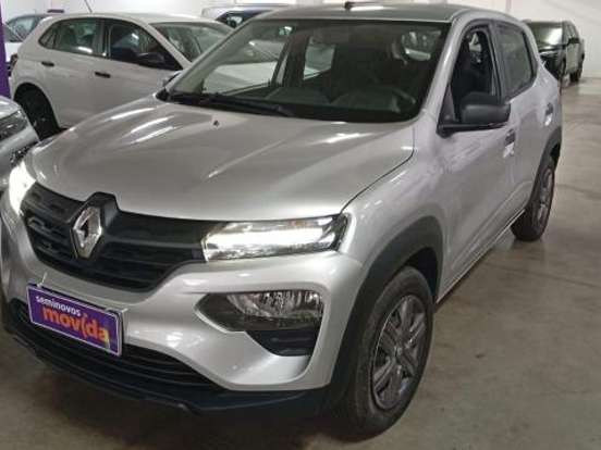 RENAULT-KWID-1.0 12V SCE FLEX ZEN MANUAL RENAULT-KWID-2024