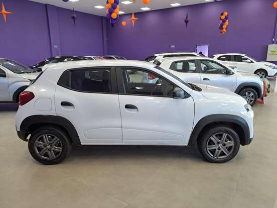 RENAULT-KWID-1.0 12V SCE FLEX ZEN MANUAL RENAULT-KWID-2024