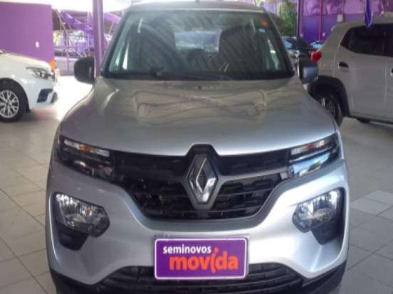 RENAULT-KWID-1.0 12V SCE FLEX ZEN MANUAL RENAULT-KWID-2024