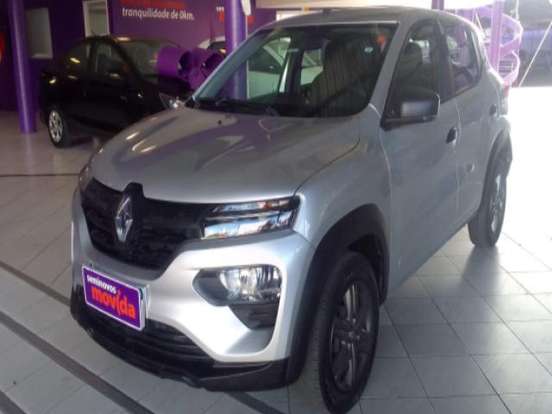 RENAULT-KWID-1.0 12V SCE FLEX ZEN MANUAL RENAULT-KWID-2024