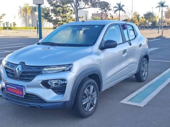 RENAULT-KWID-1.0 12V SCE FLEX ZEN MANUAL RENAULT-KWID-2024