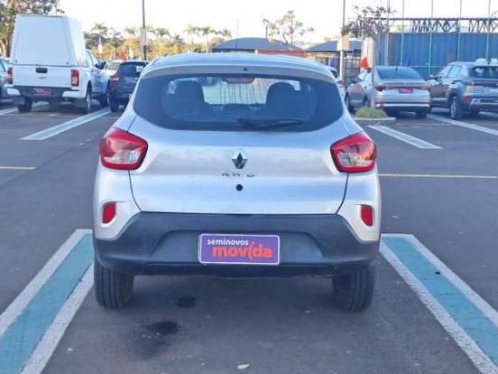 RENAULT-KWID-1.0 12V SCE FLEX ZEN MANUAL RENAULT-KWID-2024