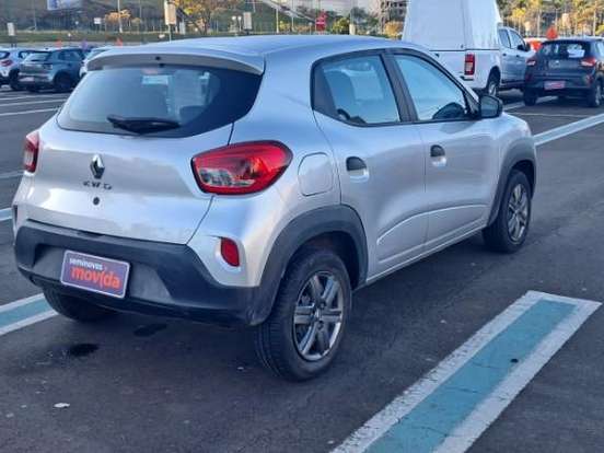 RENAULT-KWID-1.0 12V SCE FLEX ZEN MANUAL RENAULT-KWID-2024