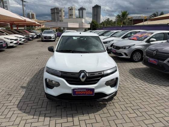 RENAULT KWID 1.0 12V SCE FLEX ZEN MANUAL