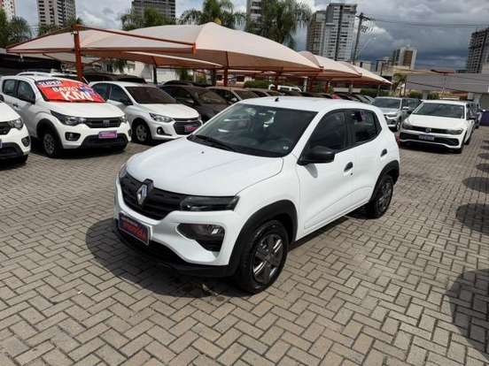 RENAULT-KWID-1.0 12V SCE FLEX ZEN MANUAL RENAULT-KWID-2024